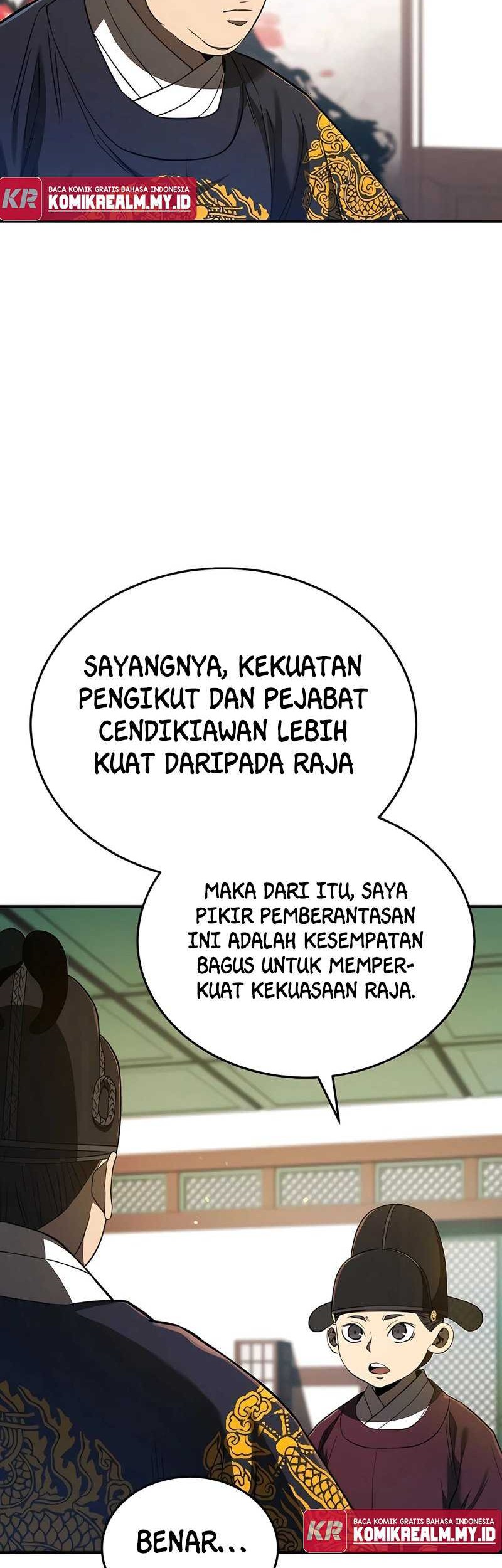 Black Corporation: Joseon Chapter 25 - halaman 41