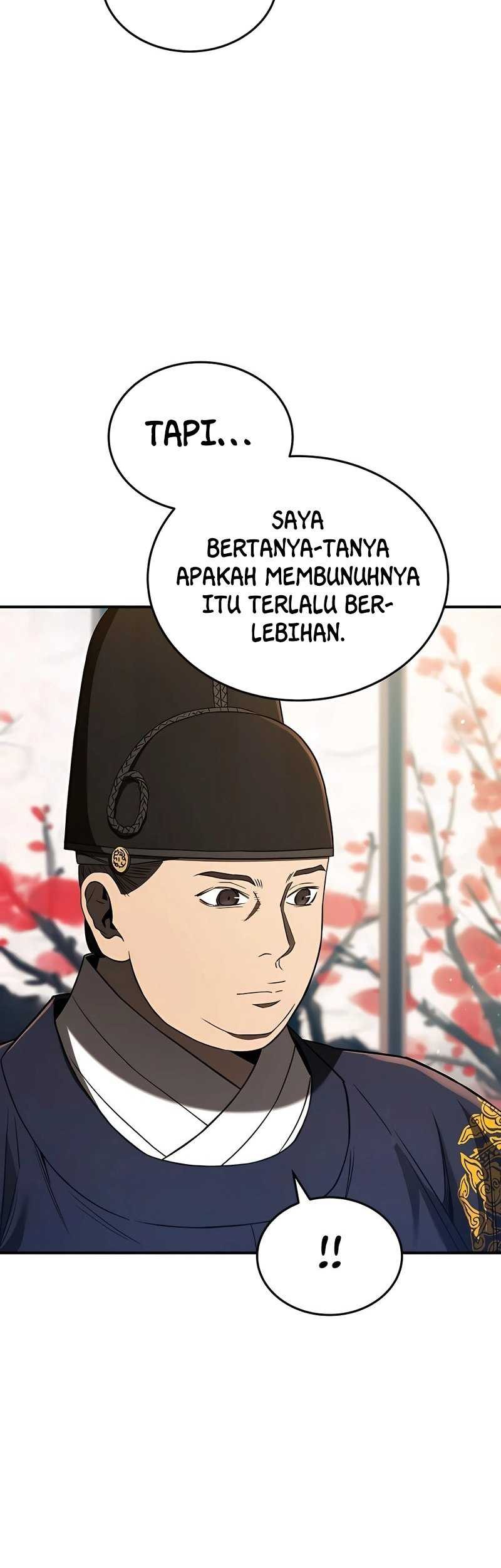 Black Corporation: Joseon Chapter 25 - halaman 42