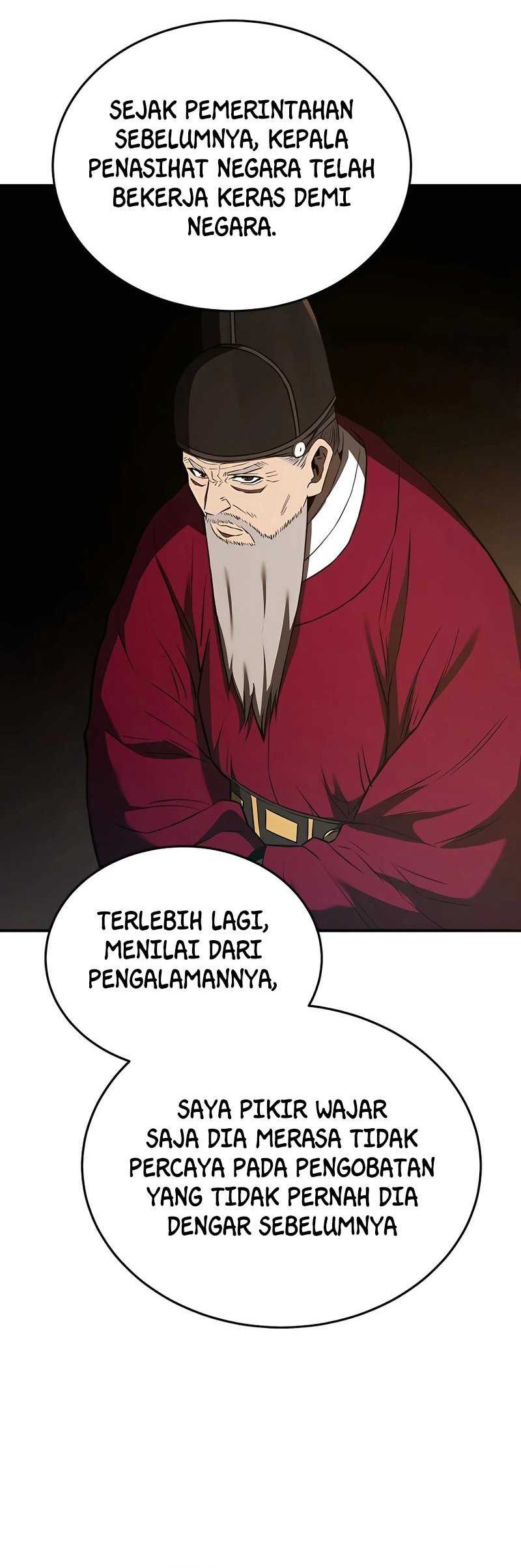 Black Corporation: Joseon Chapter 25 - halaman 43