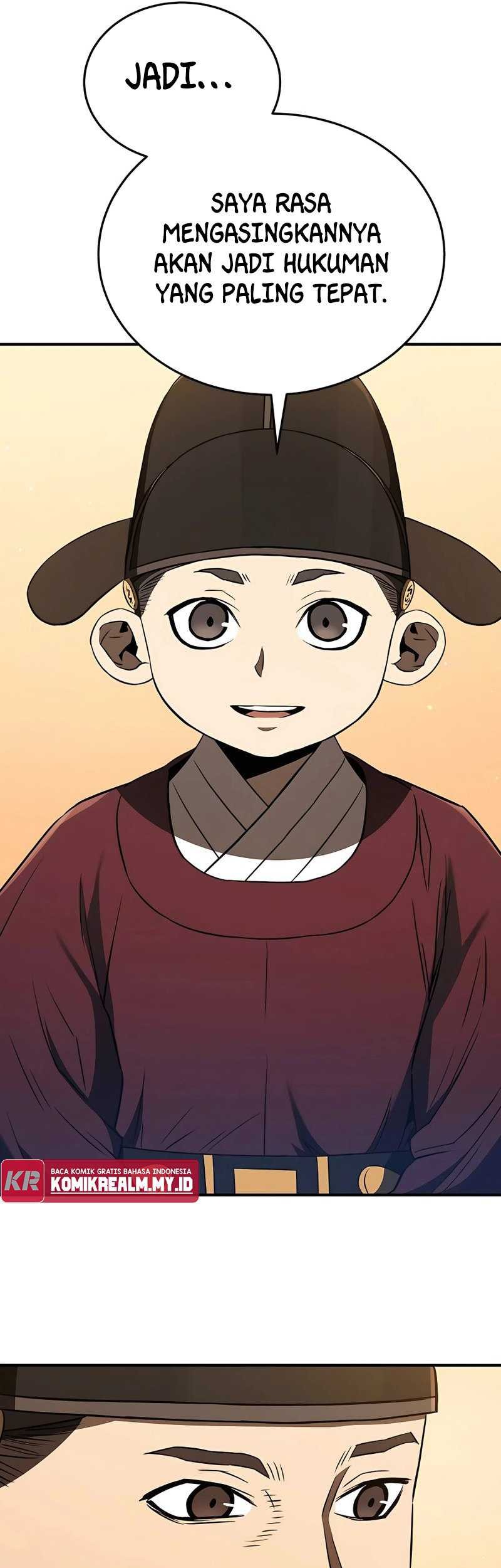 Black Corporation: Joseon Chapter 25 - halaman 44
