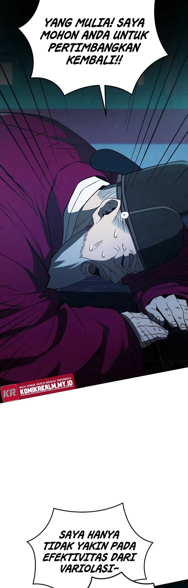 Black Corporation: Joseon Chapter 25 - halaman 46