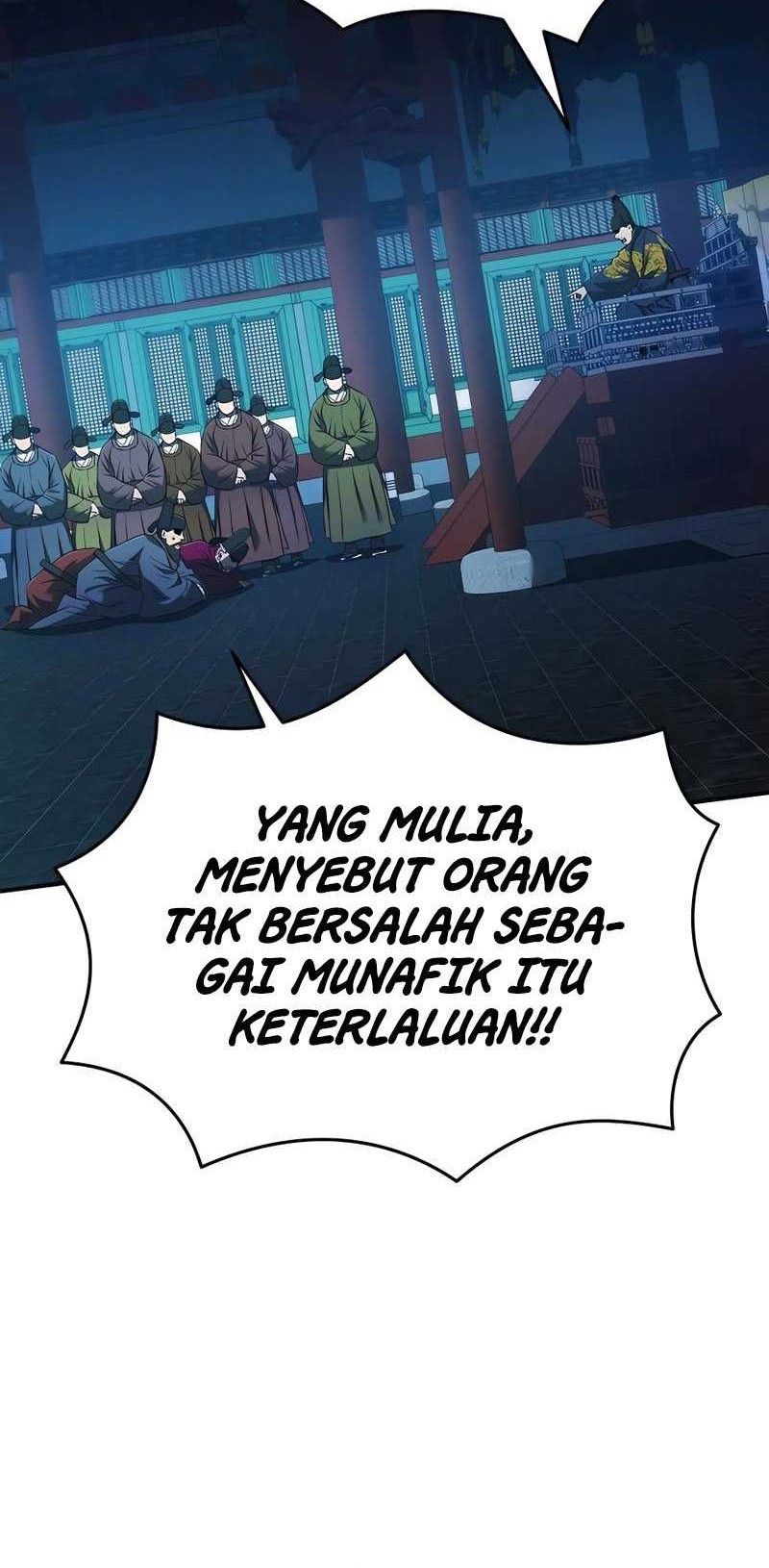 Black Corporation: Joseon Chapter 25 - halaman 49