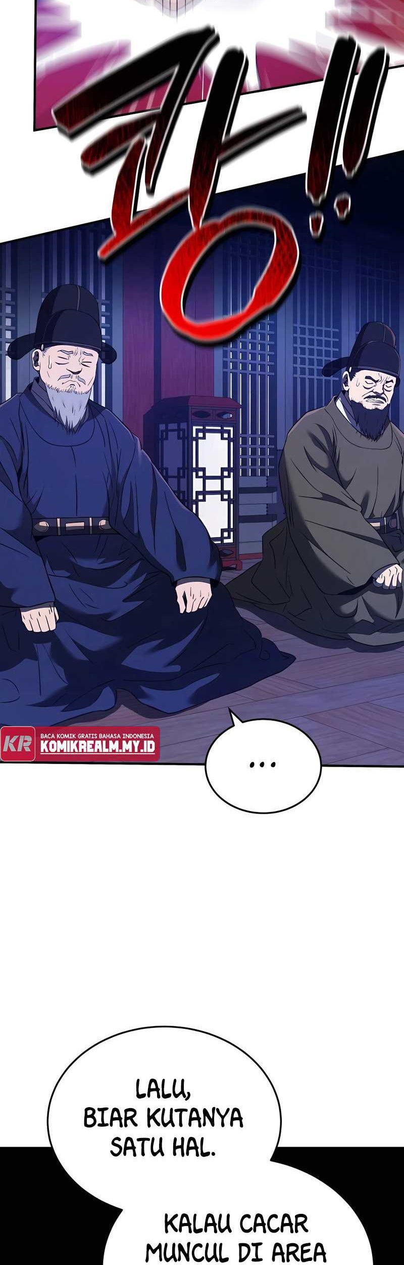 Black Corporation: Joseon Chapter 25 - halaman 5