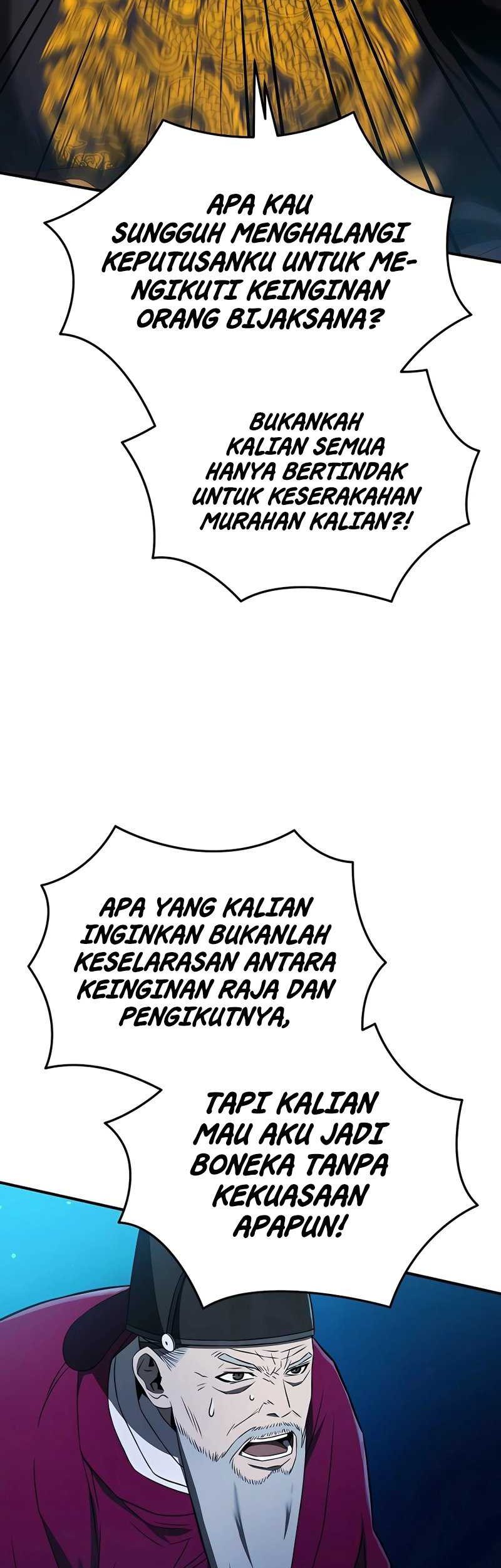 Black Corporation: Joseon Chapter 25 - halaman 52
