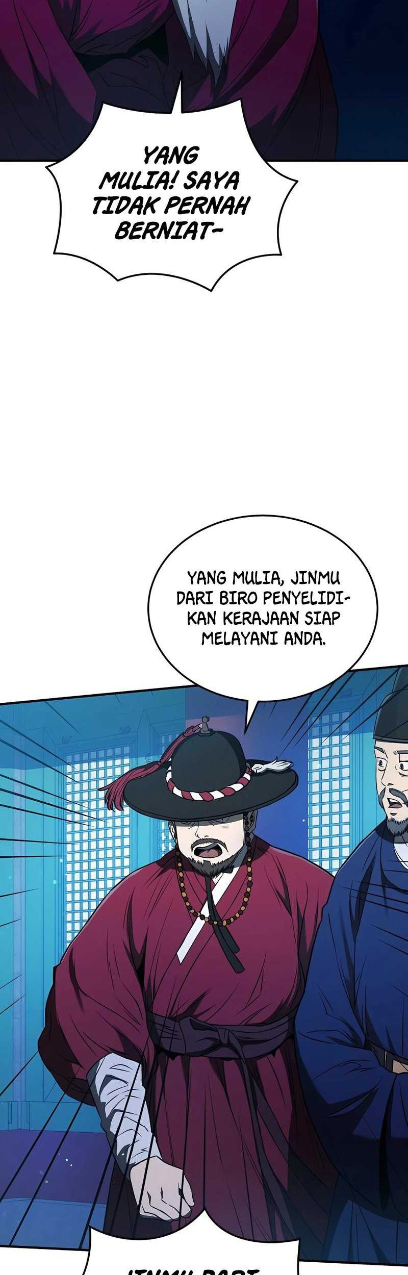 Black Corporation: Joseon Chapter 25 - halaman 53