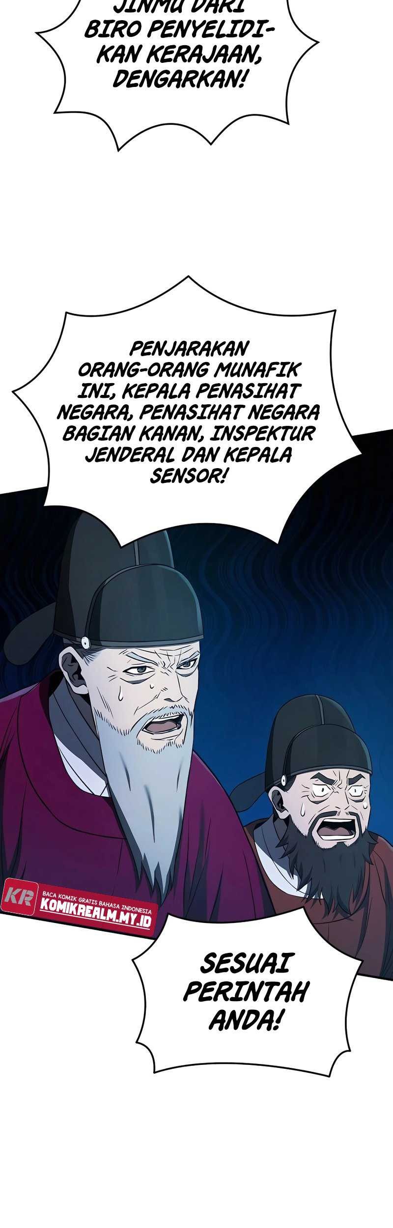 Black Corporation: Joseon Chapter 25 - halaman 54
