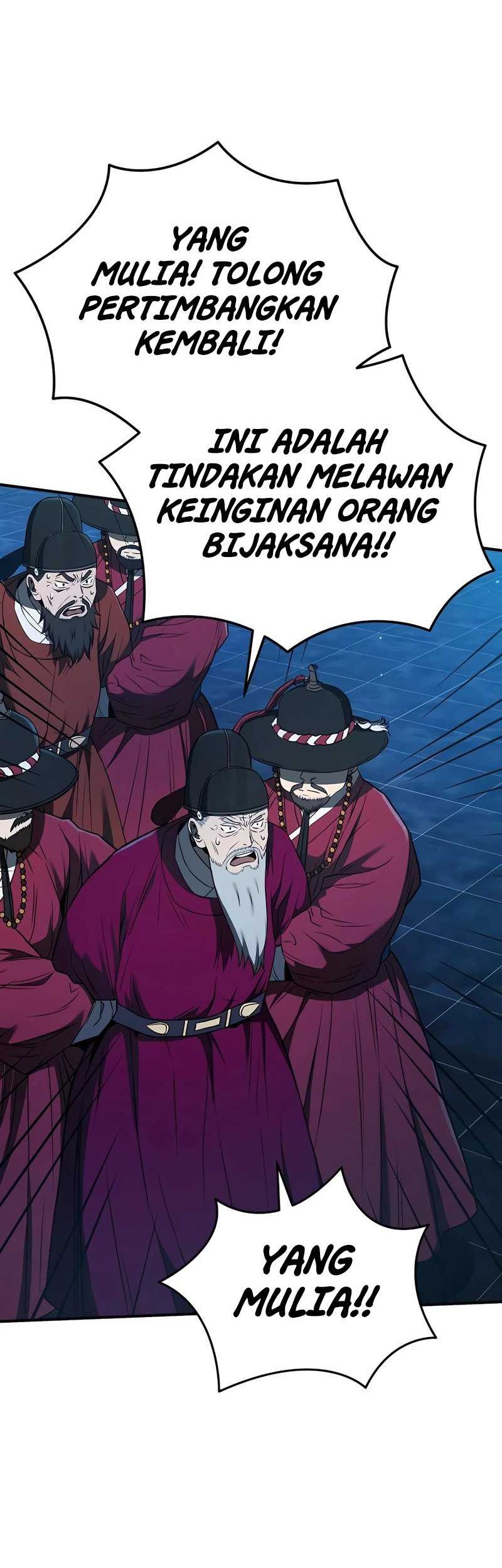 Black Corporation: Joseon Chapter 25 - halaman 55