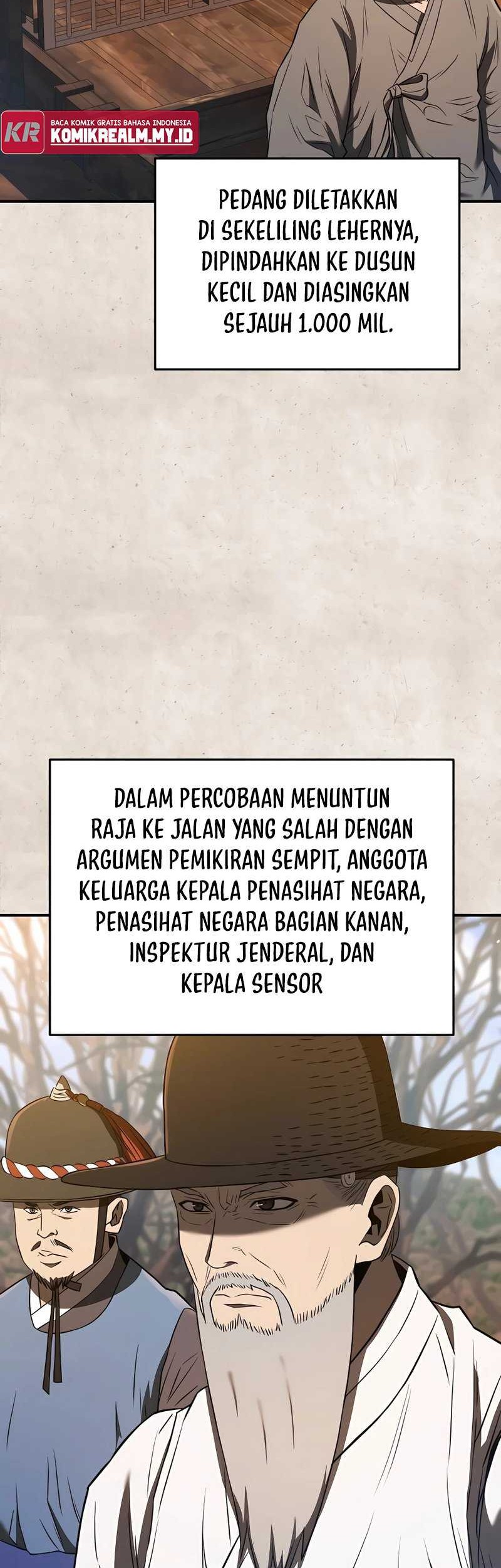 Black Corporation: Joseon Chapter 25 - halaman 57