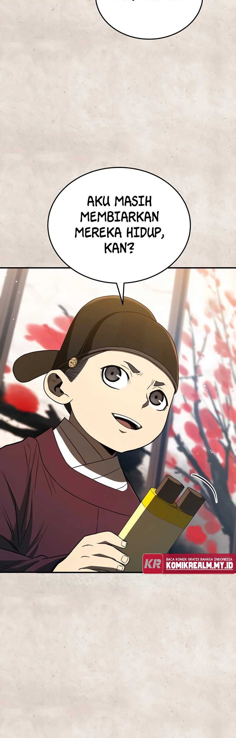 Black Corporation: Joseon Chapter 25 - halaman 59