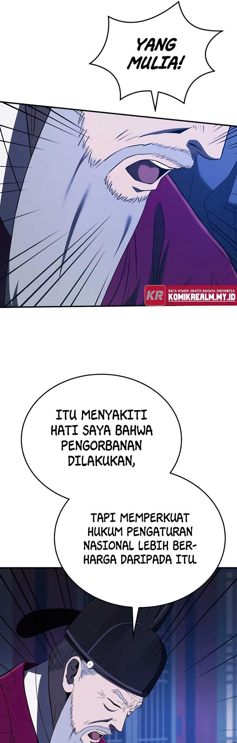 Black Corporation: Joseon Chapter 25 - halaman 8