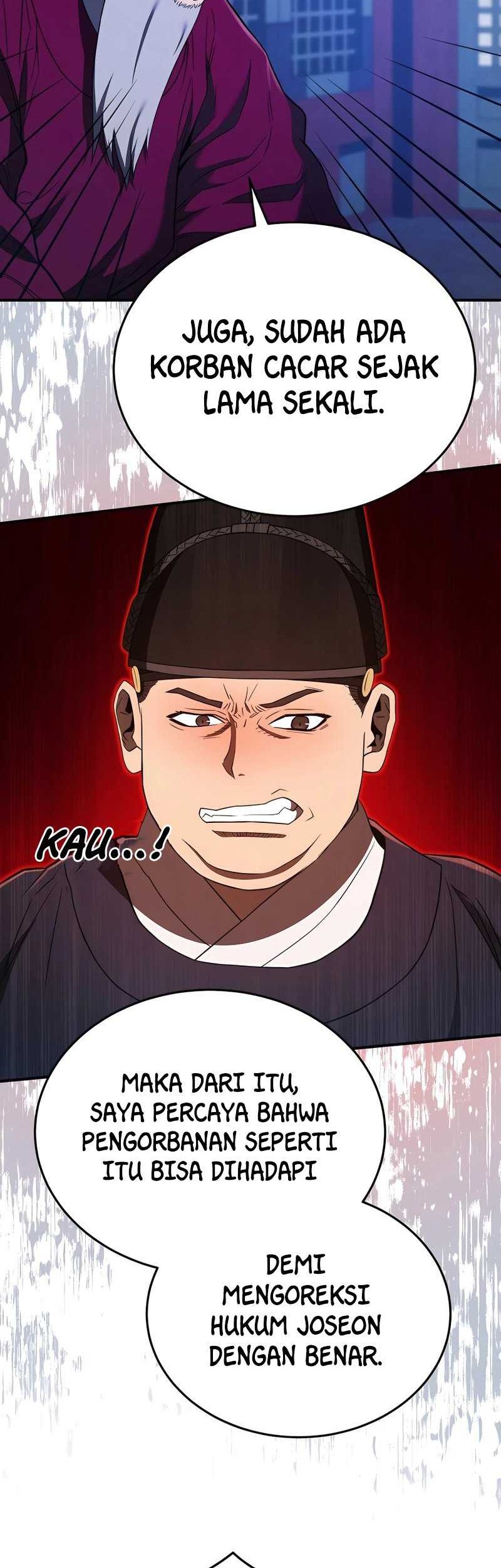 Black Corporation: Joseon Chapter 25 - halaman 9
