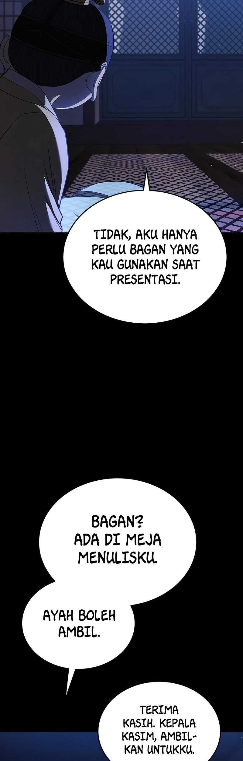 Black Corporation: Joseon Chapter 26 - halaman 10