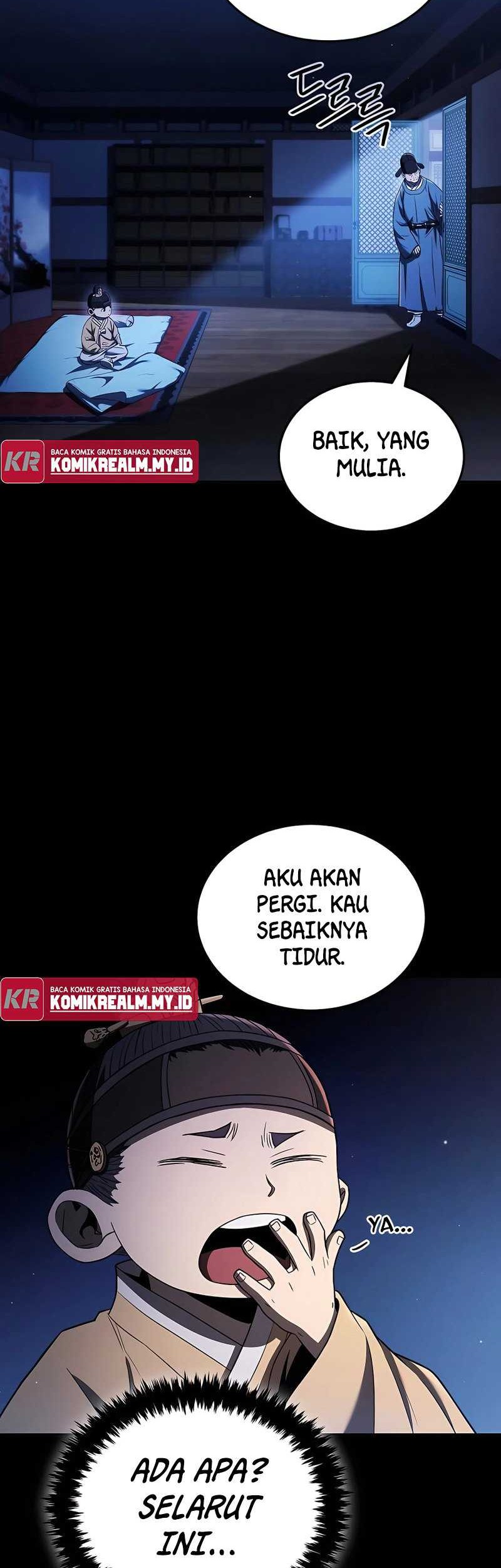 Black Corporation: Joseon Chapter 26 - halaman 11