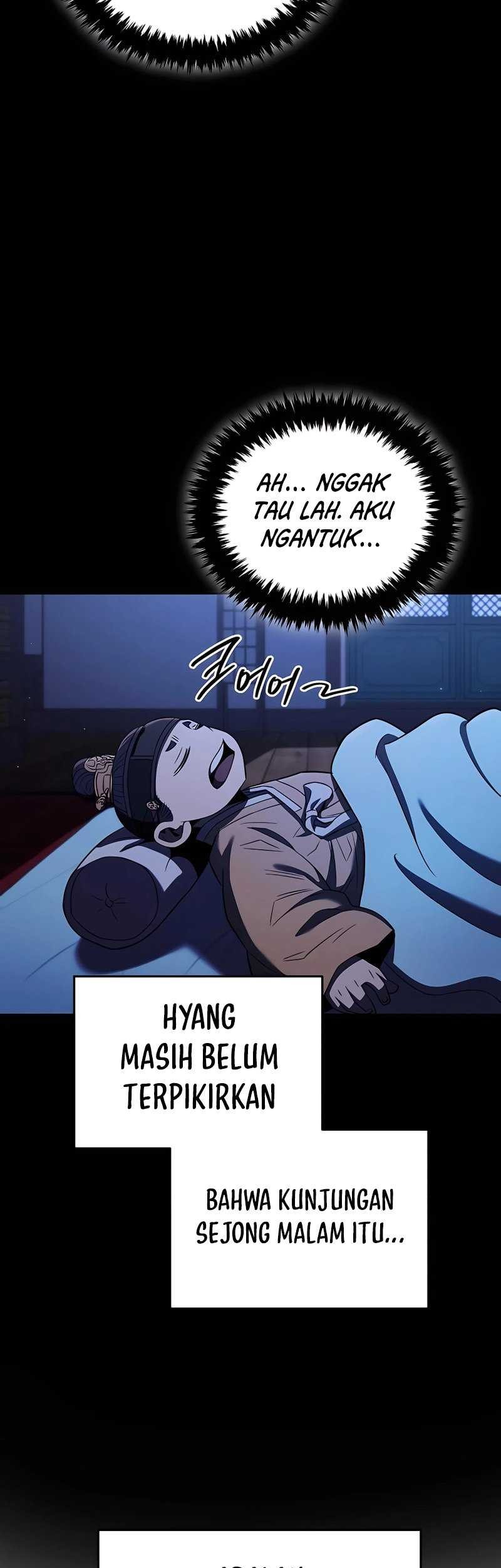 Black Corporation: Joseon Chapter 26 - halaman 12