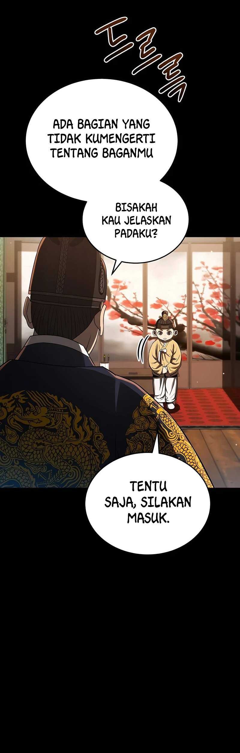Black Corporation: Joseon Chapter 26 - halaman 14