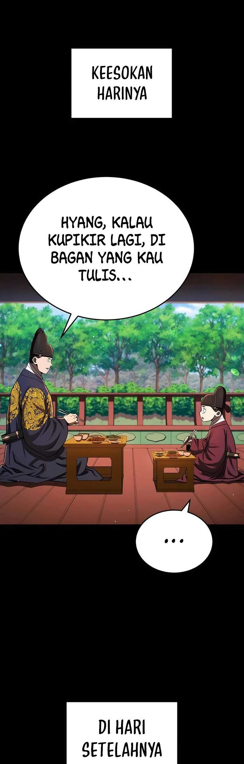 Black Corporation: Joseon Chapter 26 - halaman 15