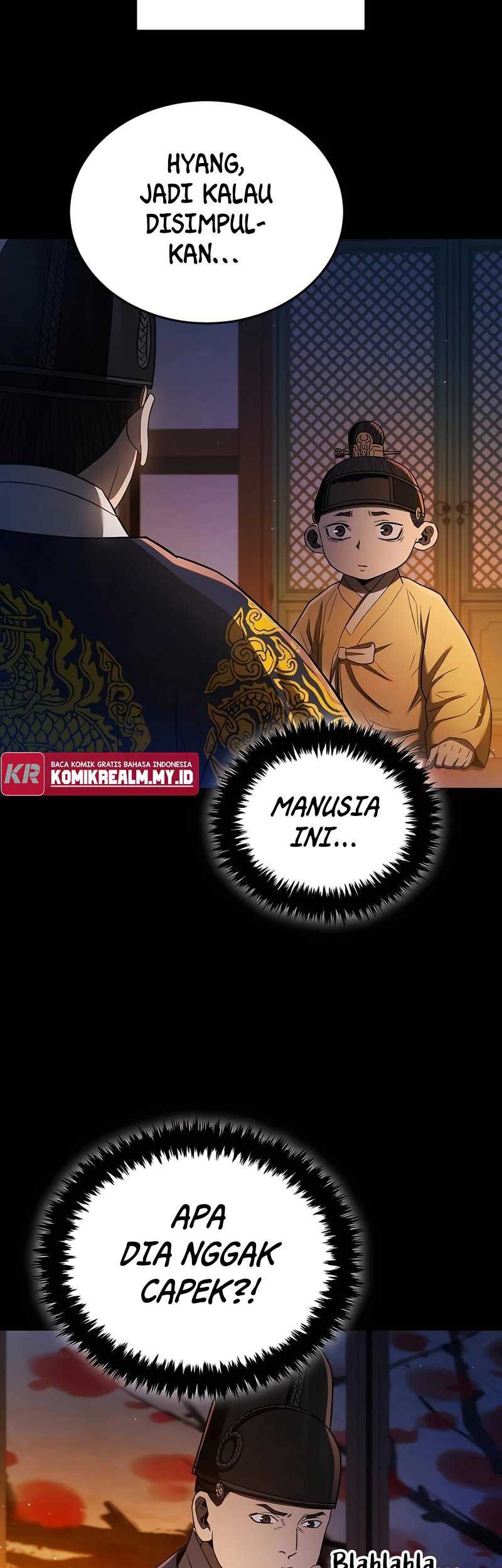 Black Corporation: Joseon Chapter 26 - halaman 16