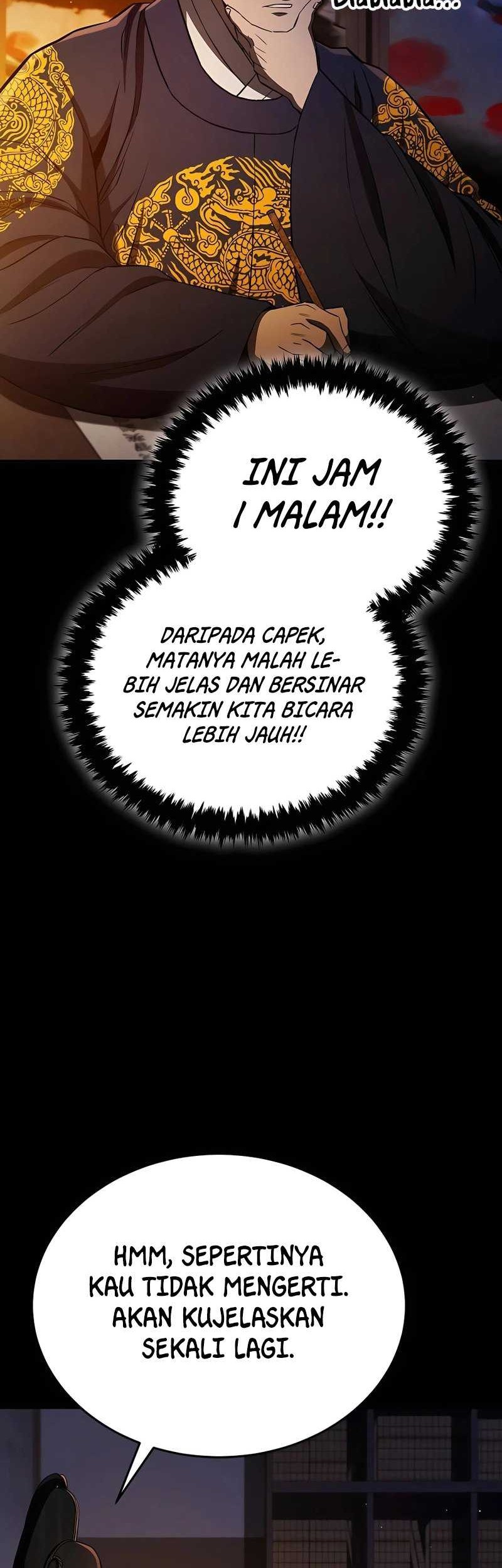 Black Corporation: Joseon Chapter 26 - halaman 17