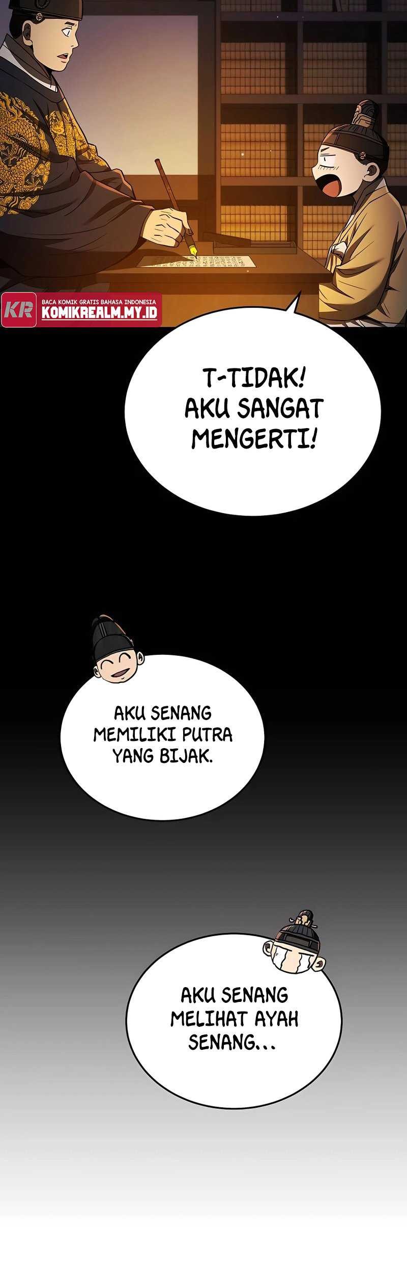Black Corporation: Joseon Chapter 26 - halaman 18