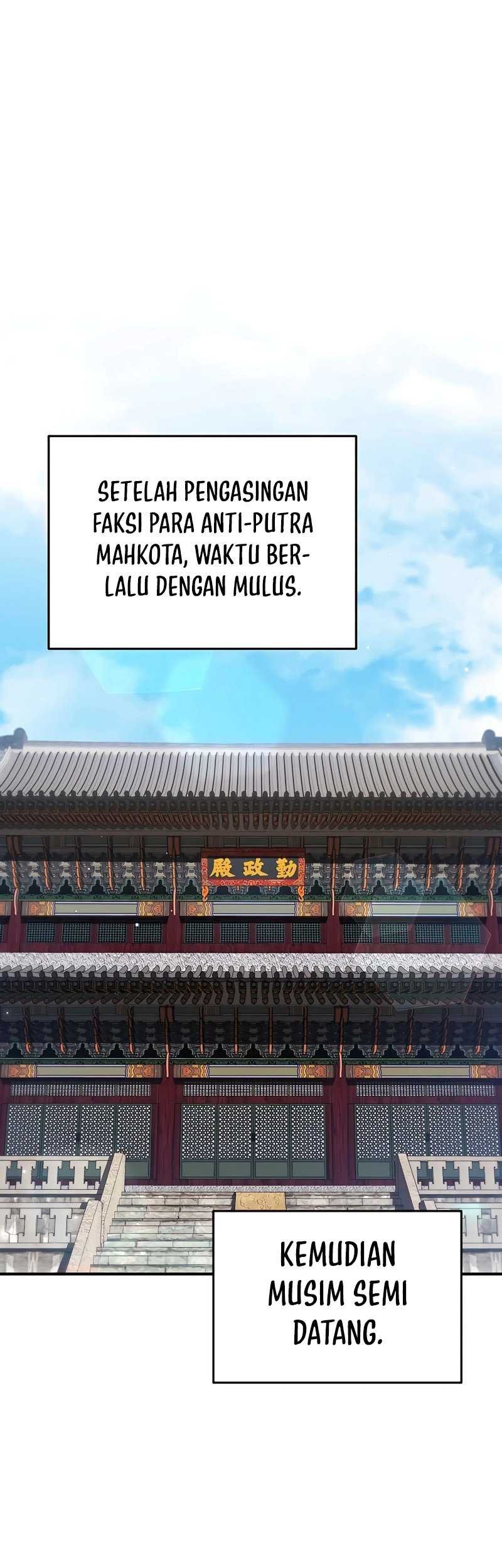 Black Corporation: Joseon Chapter 26 - halaman 2