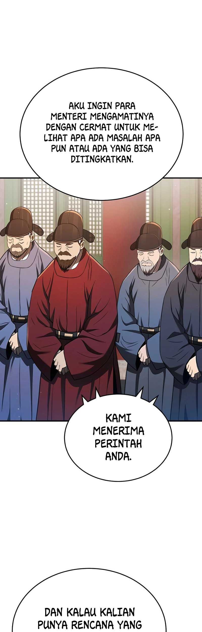 Black Corporation: Joseon Chapter 26 - halaman 20