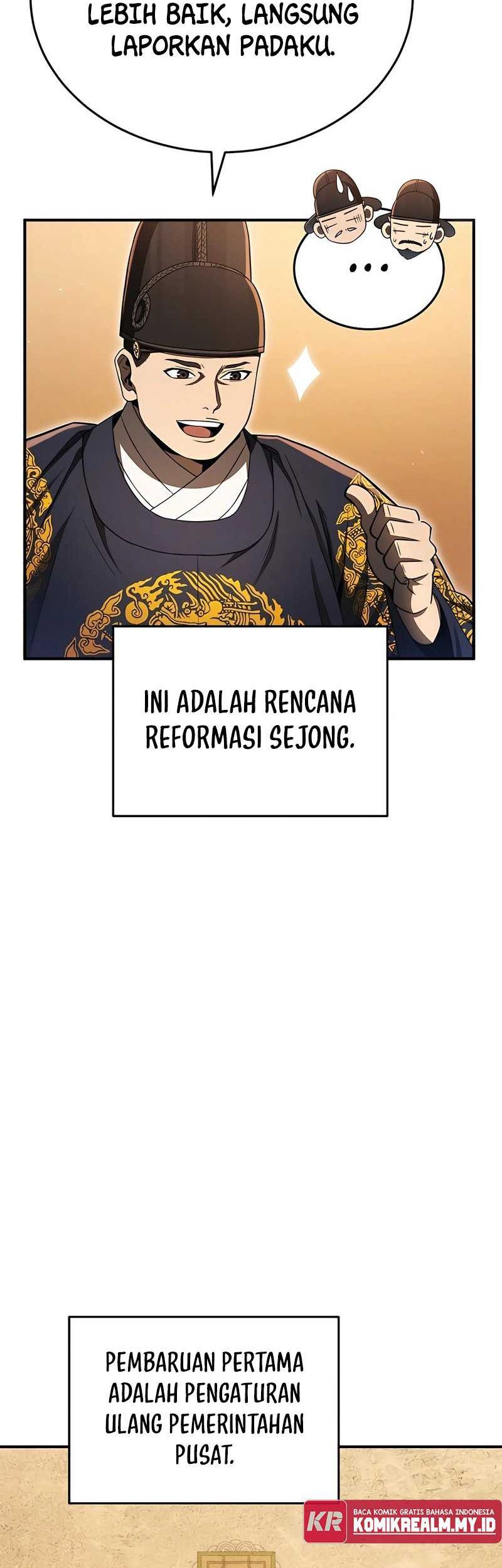 Black Corporation: Joseon Chapter 26 - halaman 21