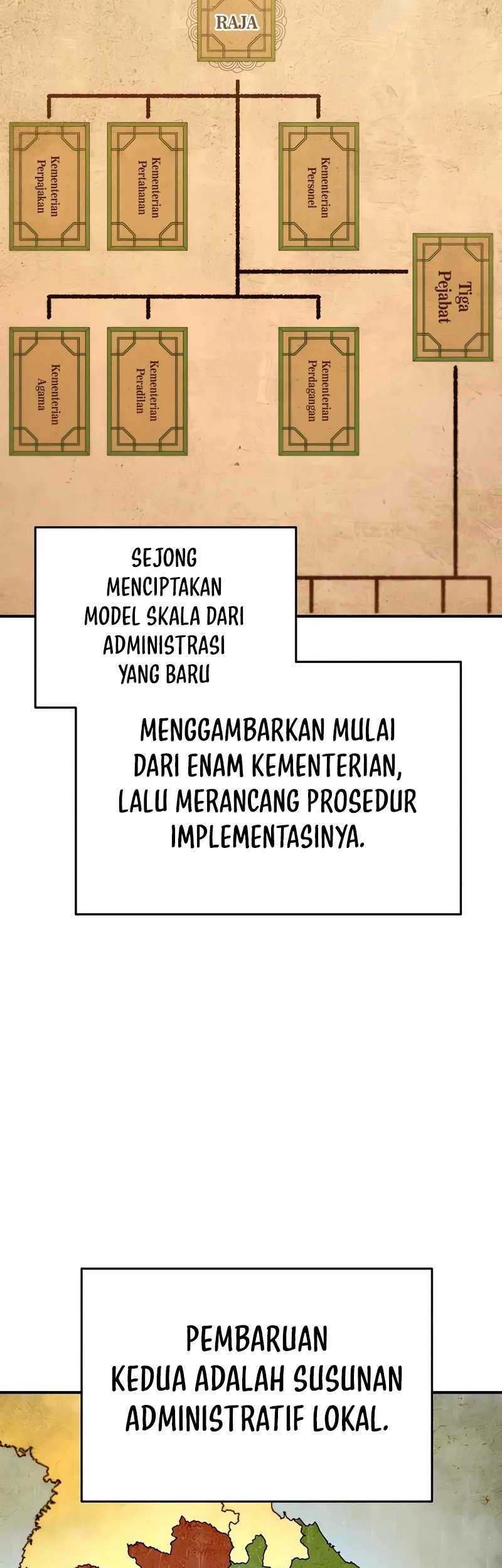 Black Corporation: Joseon Chapter 26 - halaman 22