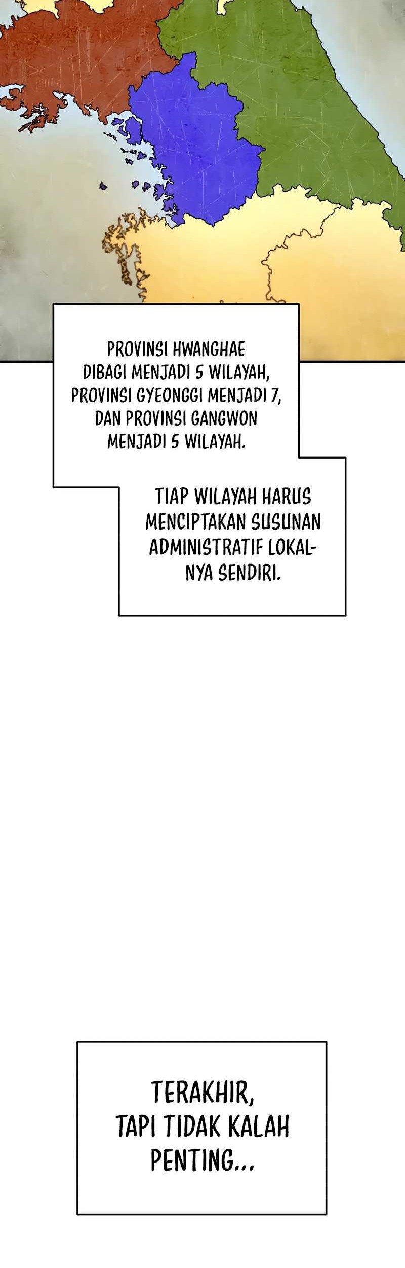 Black Corporation: Joseon Chapter 26 - halaman 23