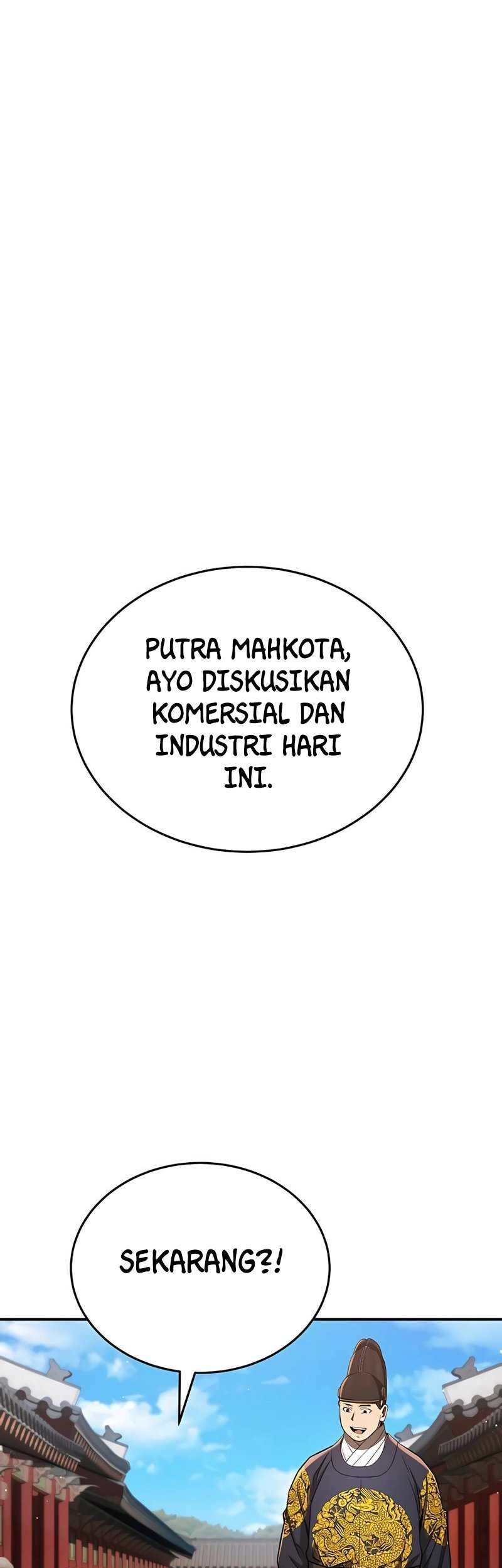Black Corporation: Joseon Chapter 26 - halaman 24