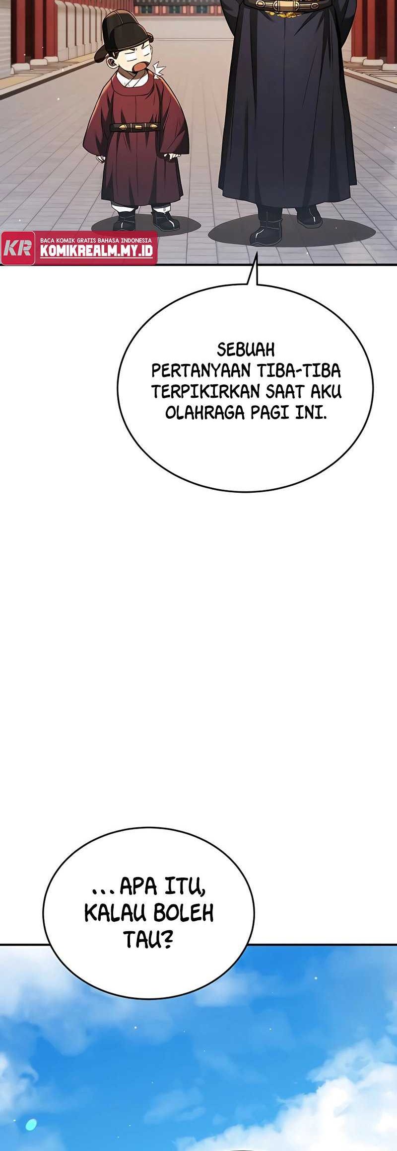 Black Corporation: Joseon Chapter 26 - halaman 25