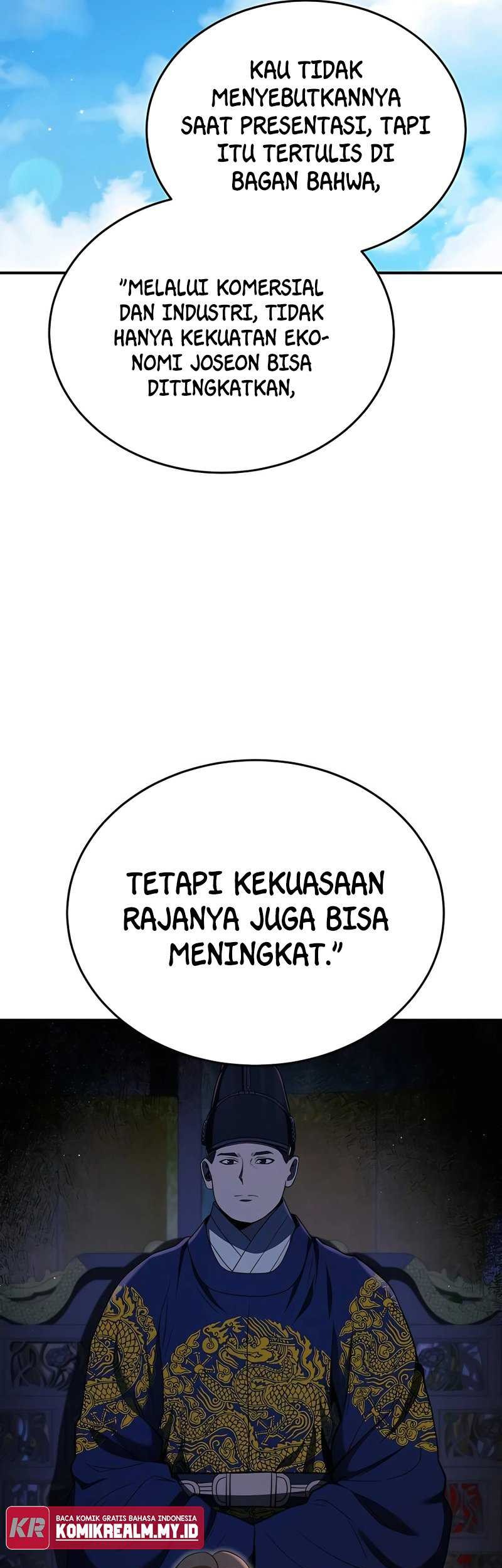 Black Corporation: Joseon Chapter 26 - halaman 26