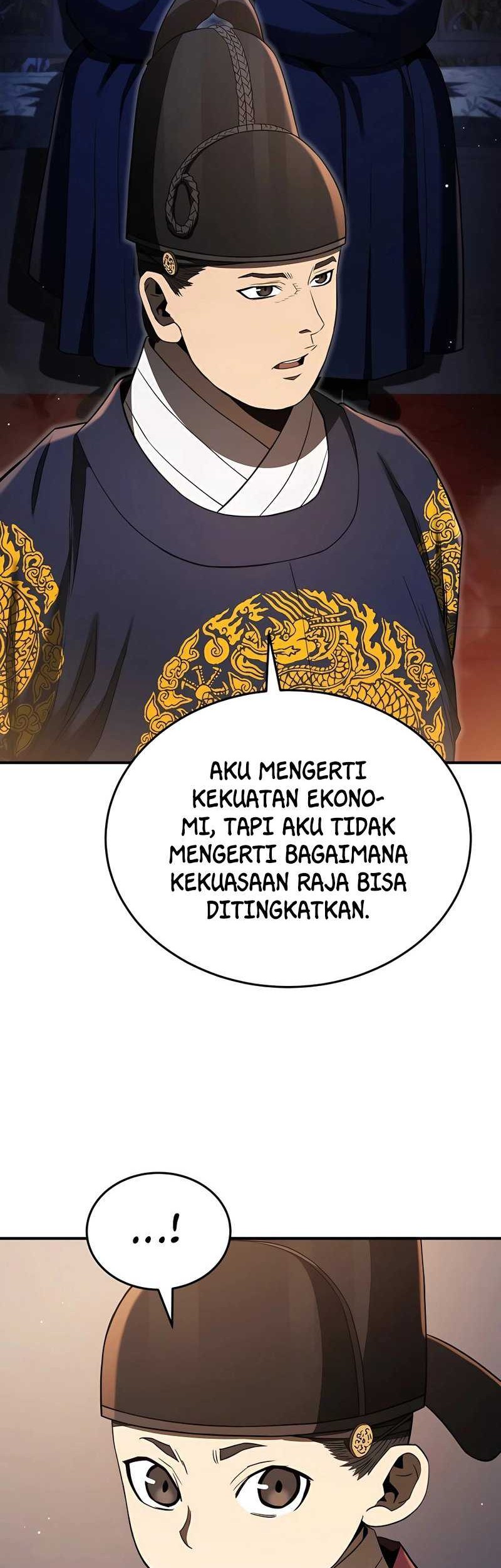 Black Corporation: Joseon Chapter 26 - halaman 27