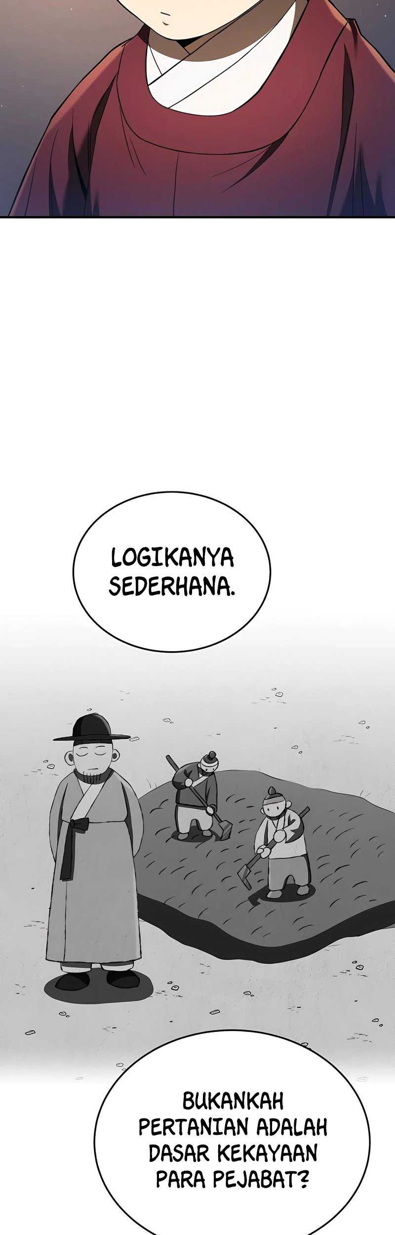Black Corporation: Joseon Chapter 26 - halaman 28