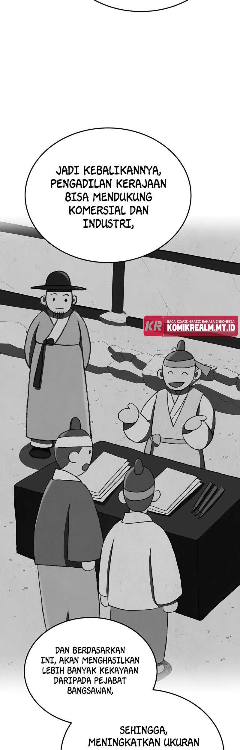 Black Corporation: Joseon Chapter 26 - halaman 29
