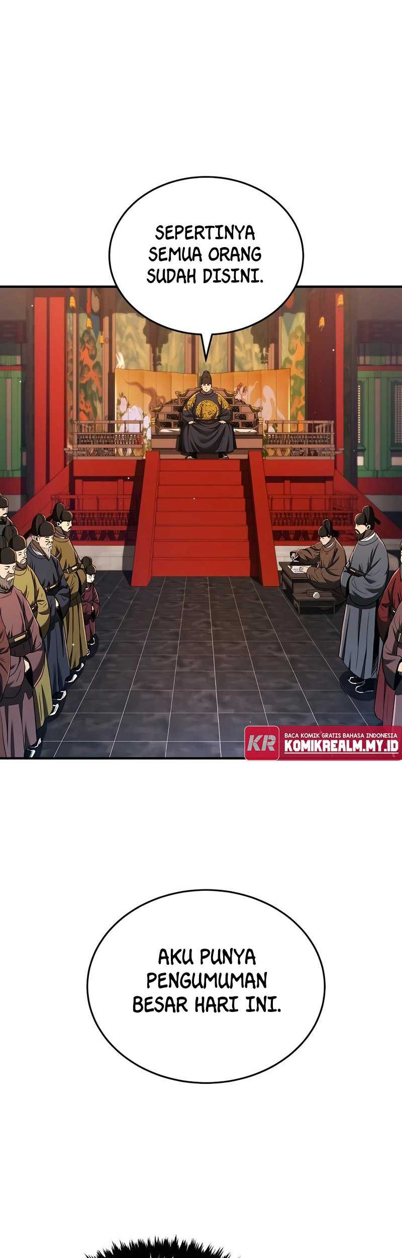 Black Corporation: Joseon Chapter 26 - halaman 3