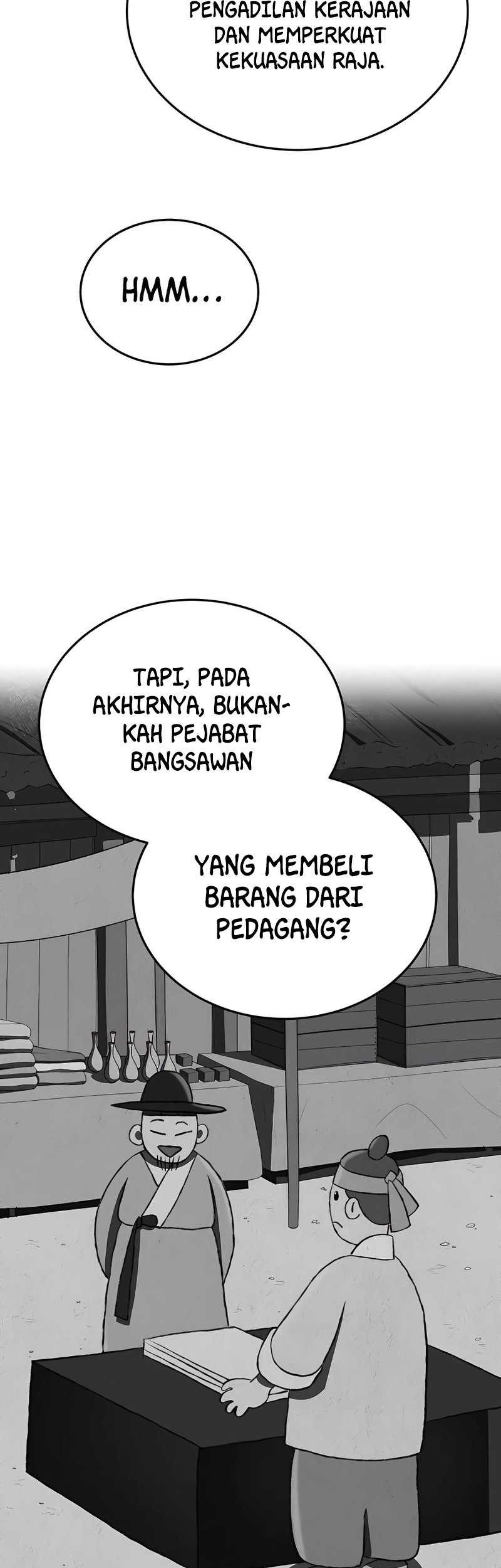 Black Corporation: Joseon Chapter 26 - halaman 30