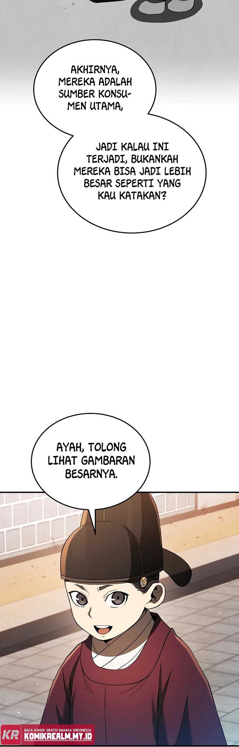 Black Corporation: Joseon Chapter 26 - halaman 31