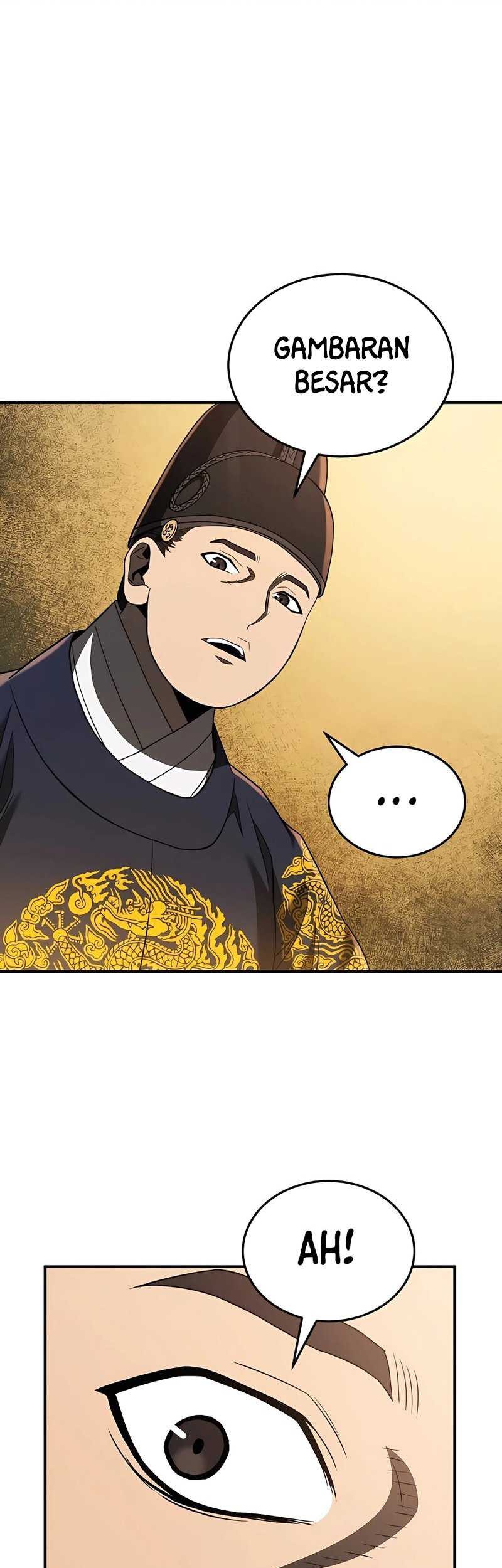 Black Corporation: Joseon Chapter 26 - halaman 32