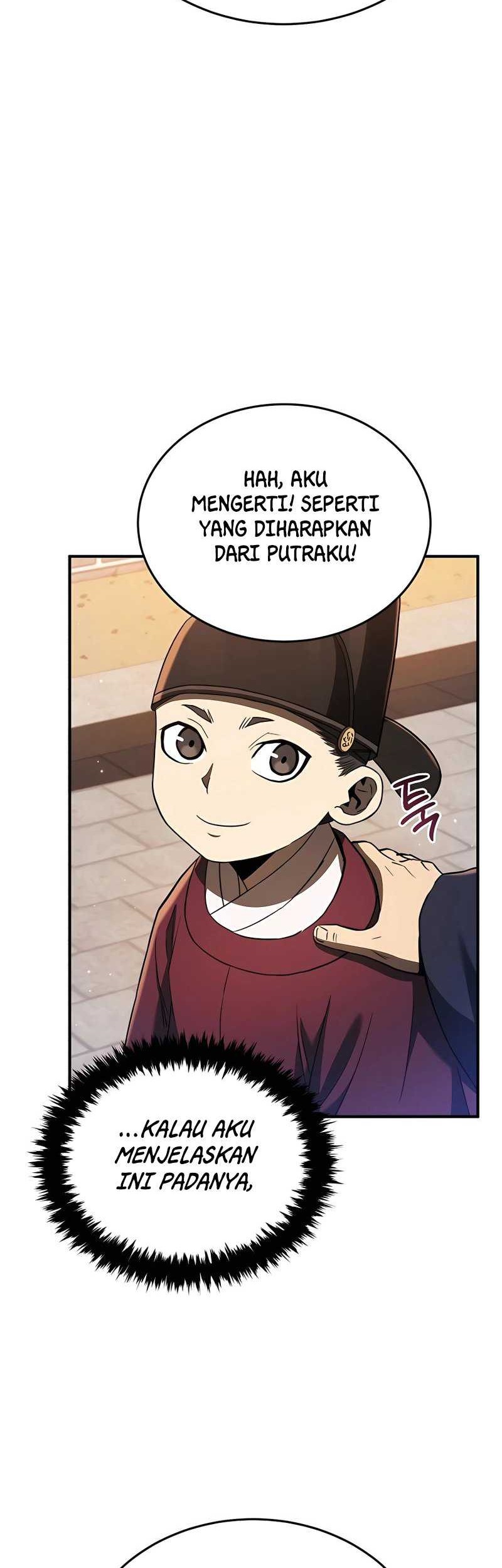 Black Corporation: Joseon Chapter 26 - halaman 35