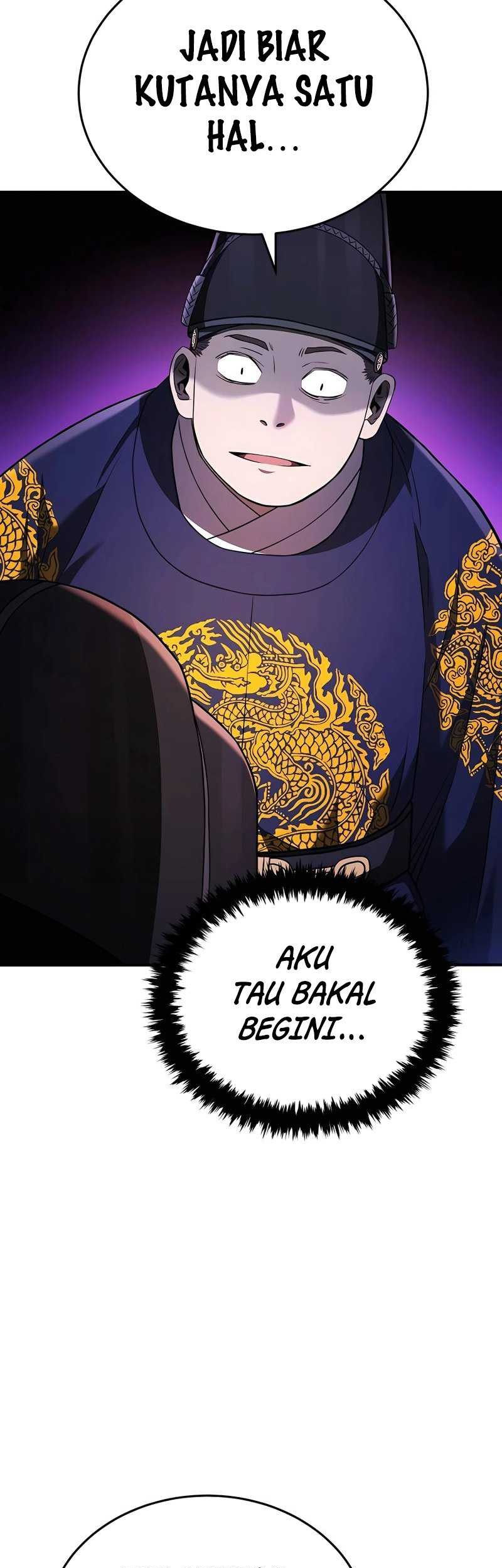 Black Corporation: Joseon Chapter 26 - halaman 36