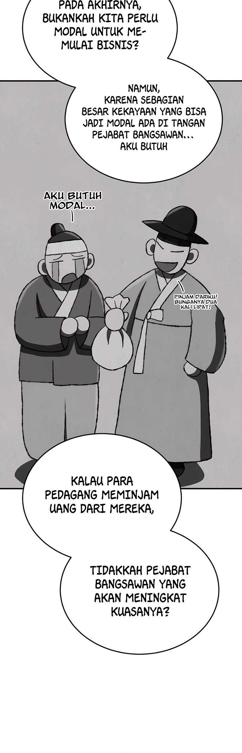 Black Corporation: Joseon Chapter 26 - halaman 37