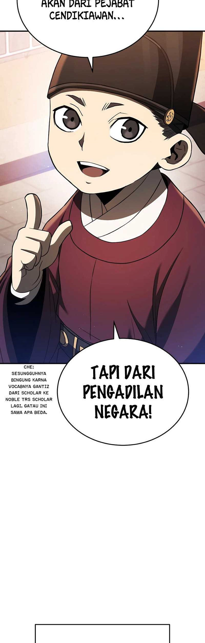 Black Corporation: Joseon Chapter 26 - halaman 39