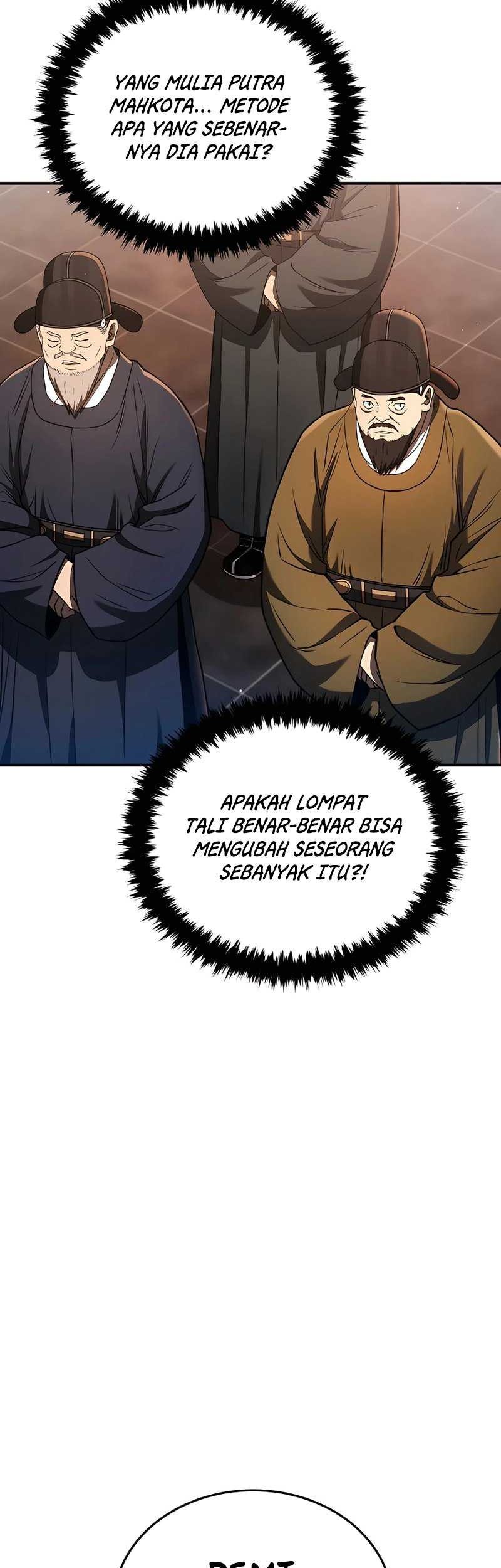 Black Corporation: Joseon Chapter 26 - halaman 4