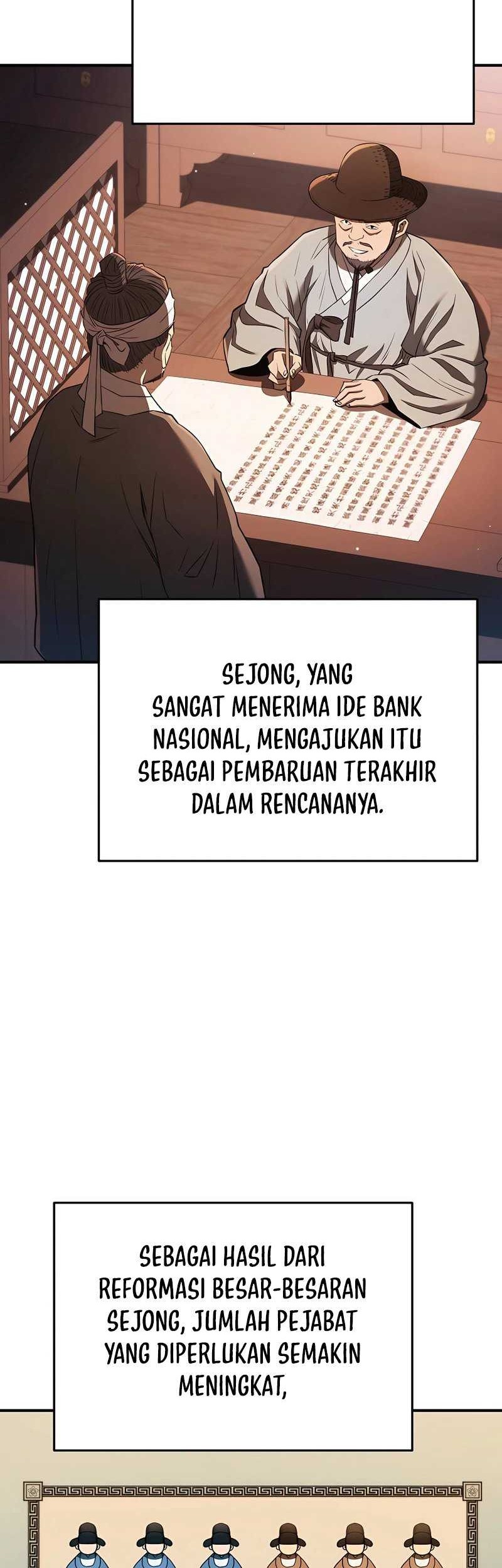 Black Corporation: Joseon Chapter 26 - halaman 41
