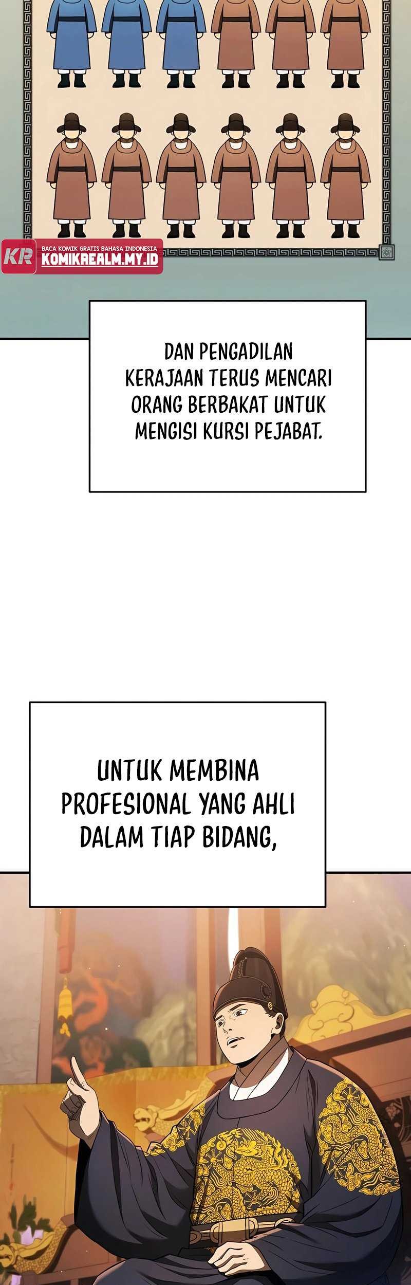 Black Corporation: Joseon Chapter 26 - halaman 42