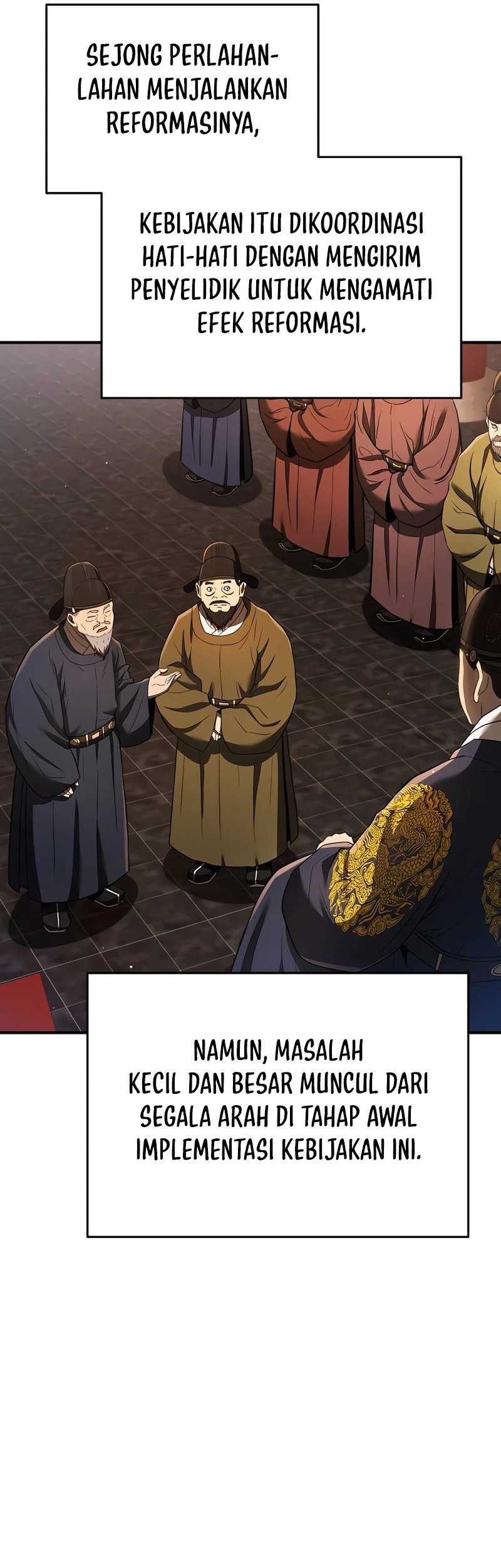 Black Corporation: Joseon Chapter 26 - halaman 44
