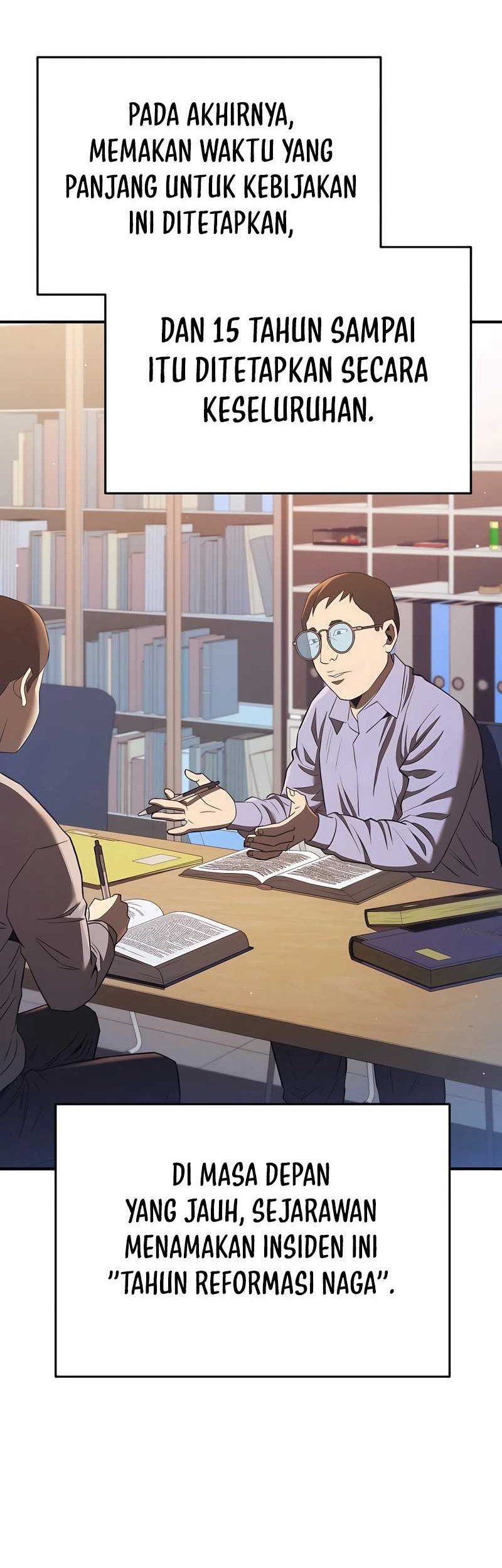 Black Corporation: Joseon Chapter 26 - halaman 45