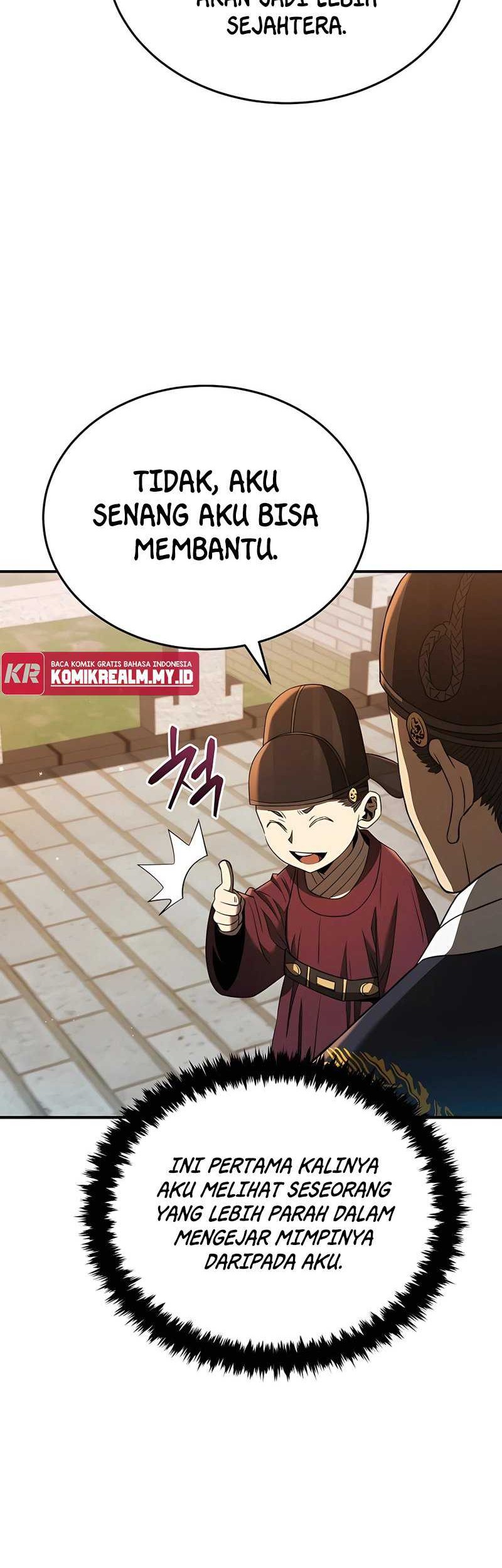 Black Corporation: Joseon Chapter 26 - halaman 47