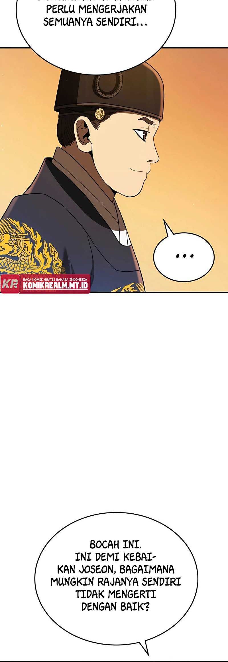 Black Corporation: Joseon Chapter 26 - halaman 49