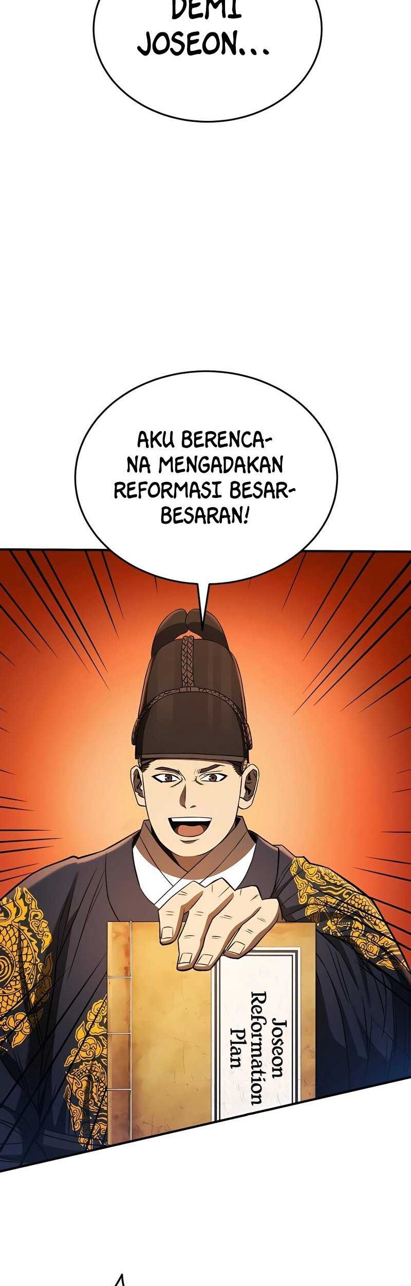 Black Corporation: Joseon Chapter 26 - halaman 5
